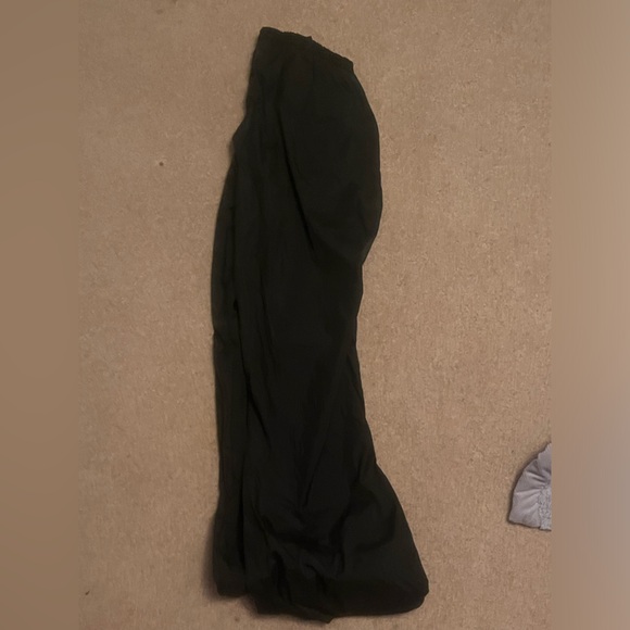 Y2K PARACHUTE PANTS SIZE M - Picture 3 of 3